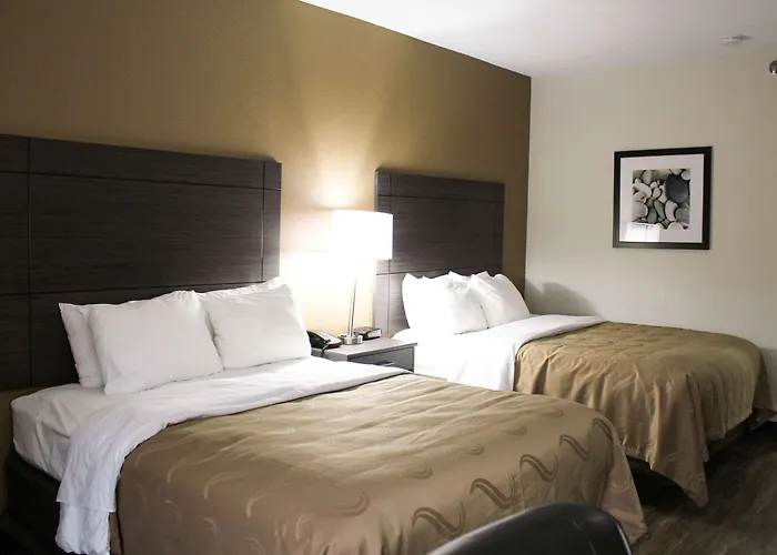 Quality Inn Clinton-Knoxville North