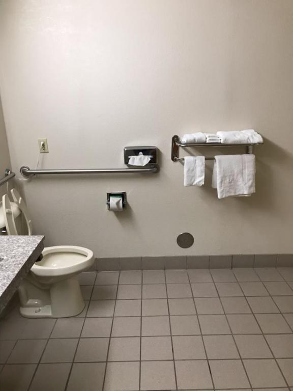 Quality Clinton-knoxville North Gasthof