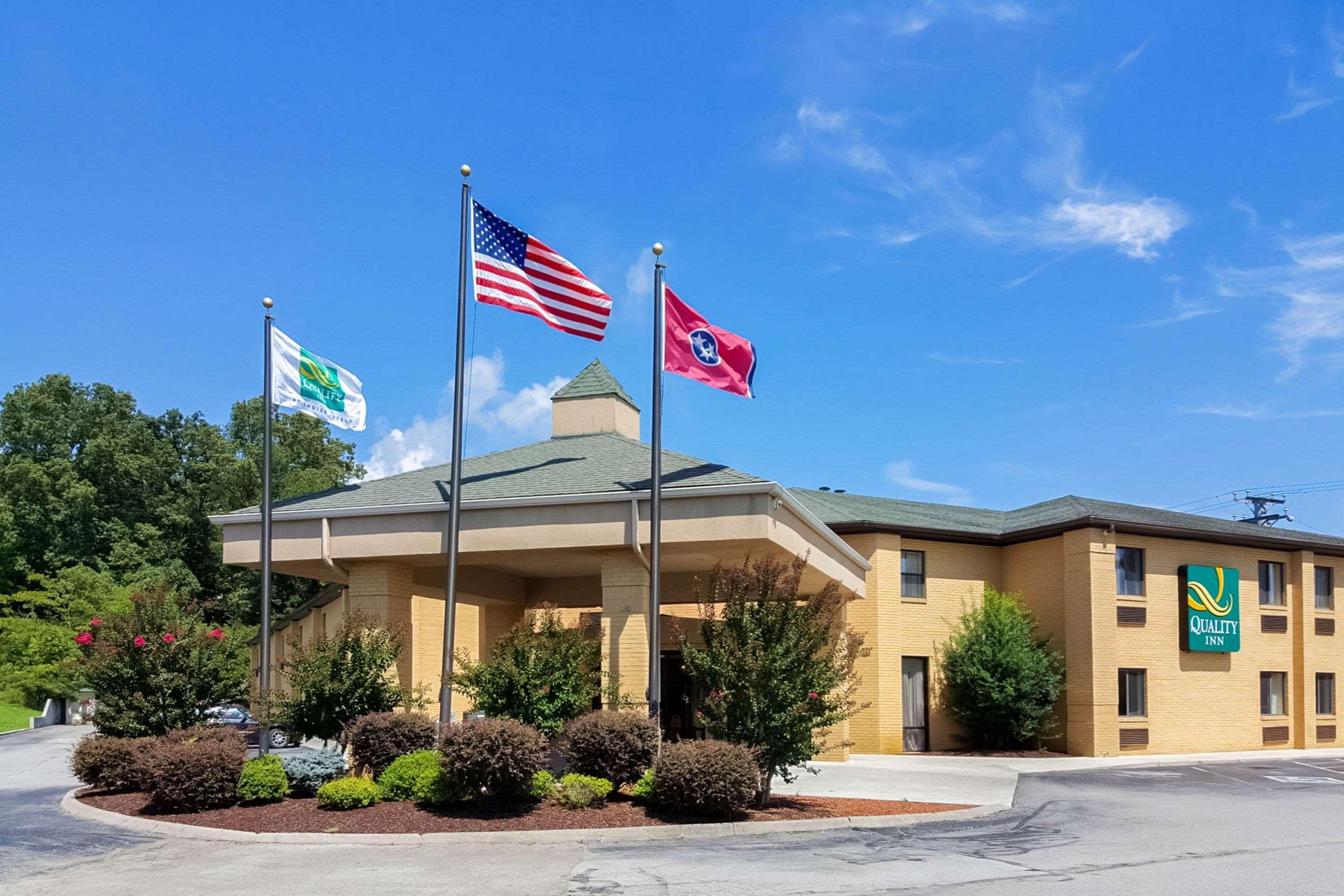 Gasthof Quality Clinton-knoxville North
