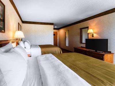 Gasthof Quality Clinton-knoxville North