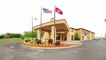 Quality Clinton-knoxville North Gasthof